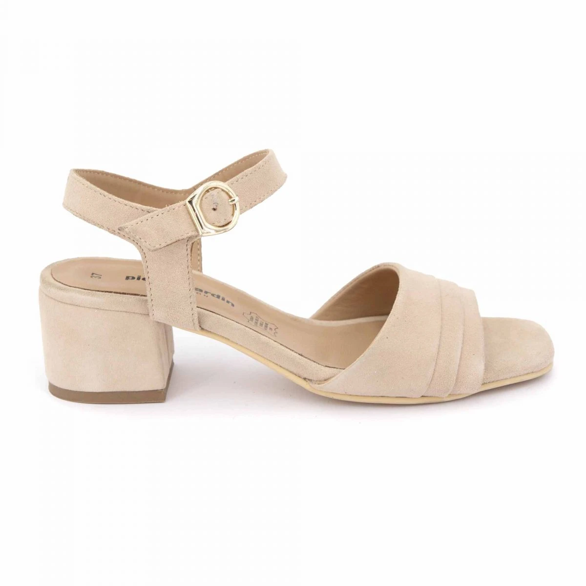 Sandale Noir Elacar - Ss22 - 11 T36-41 Femme PIERRE CARDIN 3 Sandale Noir Elacar - Ss22 - 11 T36-41 Femme PIERRE CARDIN