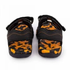 Sandale Noir Orange 48pa601637193 T36 Au 41 Femme DOCKERS BY GERLI -Dockers by Gerli Soldes Magasin sandale noir orange 48pa601637193 t36 au 41 4