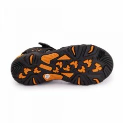 Sandale Noir Orange 48pa601637193 T36 Au 41 Femme DOCKERS BY GERLI -Dockers by Gerli Soldes Magasin sandale noir orange 48pa601637193 t36 au 41 5