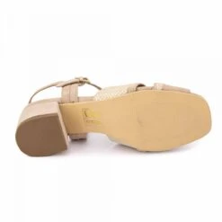 Sandale Nude Elacar - Ss22 - 16 T36-41 Femme PIERRE CARDIN -Dockers by Gerli Soldes Magasin sandale nude elacar ss22 16 t36 41 5