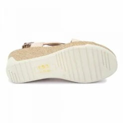 Sandale Or / Doree Monicacar - Ss22 - 08 T36-41 Femme PIERRE CARDIN -Dockers by Gerli Soldes Magasin sandale or doree monicacar ss22 08 t36 41 5