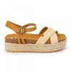 Sandale Plateforme 50503 Tan T36-41 Femme MTNG -Dockers by Gerli Soldes Magasin sandale plateforme 50503 tan t36 41