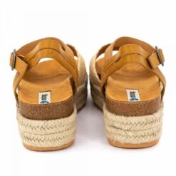 Sandale Plateforme 50503 Tan T36-41 Femme MTNG -Dockers by Gerli Soldes Magasin sandale plateforme 50503 tan t36 41 4