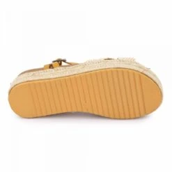 Sandale Plateforme 50503 Tan T36-41 Femme MTNG -Dockers by Gerli Soldes Magasin sandale plateforme 50503 tan t36 41 5