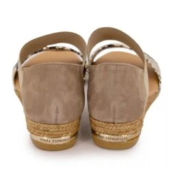 Sandale Serpiente Beige/africa 321 Ao T36/41 Femme PINAZ -Dockers by Gerli Soldes Magasin sandale serpiente beige africa 321 ao t36 41 4