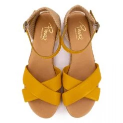 Sandale Vacune Sol 308 Ao Ct T36/41 Femme PINAZ -Dockers by Gerli Soldes Magasin sandale vacune sol 308 ao ct t36 41 3