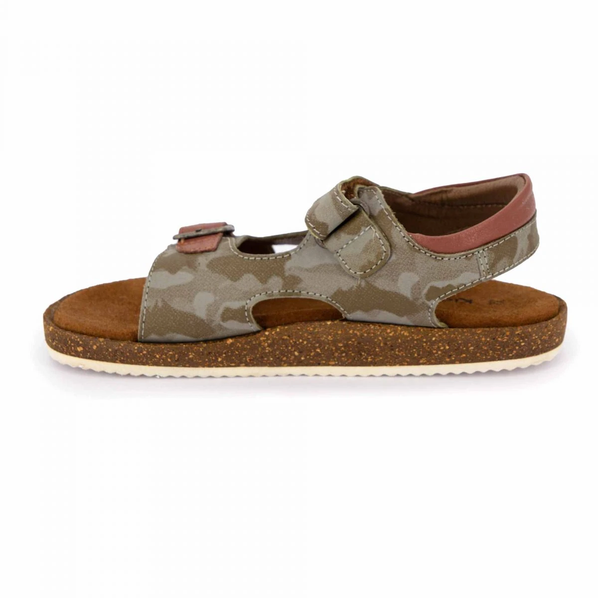 Sandales 694911-30 Camouflage Enfant KICKERS 4 Sandales 694911-30 Camouflage Enfant KICKERS – Image 2