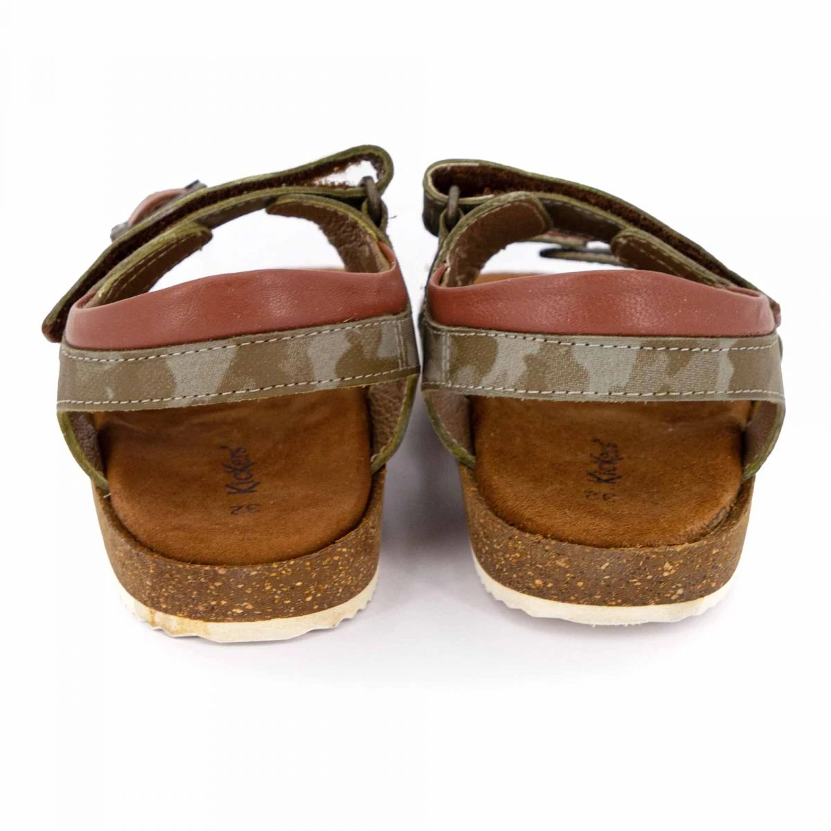 Sandales 694911-30 Camouflage Enfant KICKERS 7 Sandales 694911-30 Camouflage Enfant KICKERS – Image 5
