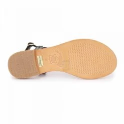 Sandales à Bride Imprimé Serpent Hallyn Cuir Femme LES TROPEZIENNES PAR M.BELARBI -Dockers by Gerli Soldes Magasin sandales a bride imprime serpent hallyn cuir femme les tropeziennes par mbelarbi 11