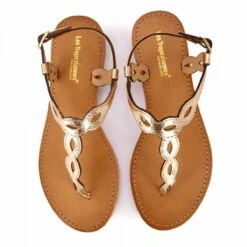 Sandales à Bride Imprimé Serpent Hallyn Cuir Femme LES TROPEZIENNES PAR M.BELARBI -Dockers by Gerli Soldes Magasin sandales a bride imprime serpent hallyn cuir femme les tropeziennes par mbelarbi 4