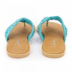 Sandales à Brides Orteil Femme SOLINE -Dockers by Gerli Soldes Magasin sandales a brides orteil femme soline 14