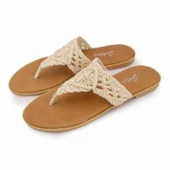 Sandales à Brides Orteil Femme SOLINE -Dockers by Gerli Soldes Magasin sandales a brides orteil femme soline 9