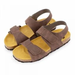 Sandales à Scratch Double Bride Enfant BIOSTOCK -Dockers by Gerli Soldes Magasin sandales a scratch double bride enfant biostock 6