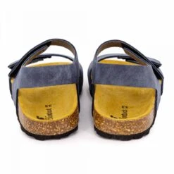 Sandales à Scratch Double Bride Enfant BIOSTOCK -Dockers by Gerli Soldes Magasin sandales a scratch double bride enfant biostock 9