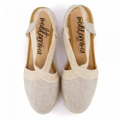 Sandales A Talon Compense Amida D09 Femme MEDITERRANEA -Dockers by Gerli Soldes Magasin sandales a talon compense amida d09 5