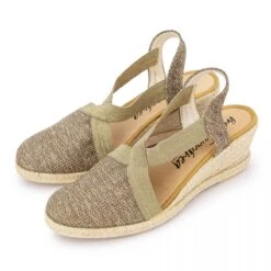 Sandales A Talon Compense Amida D09 Femme MEDITERRANEA -Dockers by Gerli Soldes Magasin sandales a talon compense amida d09 6