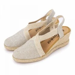 Sandales A Talon Compense Amida D09 Femme MEDITERRANEA -Dockers by Gerli Soldes Magasin sandales a talon compense amida d09 7