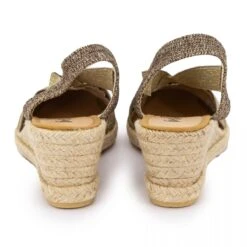 Sandales A Talon Compense Amida D09 Femme MEDITERRANEA -Dockers by Gerli Soldes Magasin sandales a talon compense amida d09 8