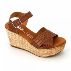 Sandales à Talon Cuero 21719 T36/41 Femme EMMA