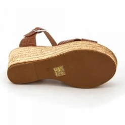 Sandales à Talon Cuero 21719 T36/41 Femme EMMA -Dockers by Gerli Soldes Magasin sandales a talon cuero 21719 t36 41 femme emma 3