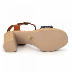 Sandales à Talon Jeans Em 20406 Femme EMMA 17 Sandales à Talon Jeans Em 20406 Femme EMMA -Dockers by Gerli Soldes Magasin sandales a talon jeans em 20406 femme emma 6