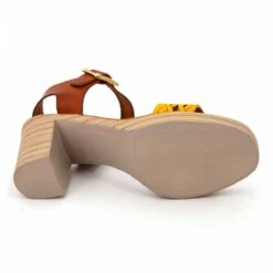 Sandales à Talon Jeans Em 20406 Femme EMMA 18 Sandales à Talon Jeans Em 20406 Femme EMMA -Dockers by Gerli Soldes Magasin sandales a talon jeans em 20406 femme emma 7