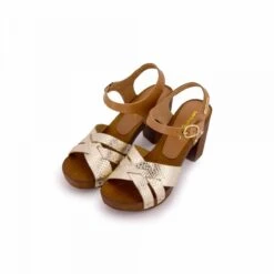 Sandales A Talon Tan/or Venice Femme LES TROPEZIENNES PAR M.BELARBI 11 Sandales A Talon Tan/or Venice Femme LES TROPEZIENNES PAR M.BELARBI -Dockers by Gerli Soldes Magasin sandales a talon tan or venice 3
