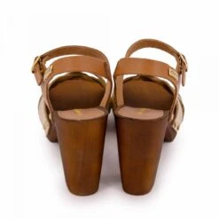 Sandales A Talon Tan/or Venice Femme LES TROPEZIENNES PAR M.BELARBI 12 Sandales A Talon Tan/or Venice Femme LES TROPEZIENNES PAR M.BELARBI -Dockers by Gerli Soldes Magasin sandales a talon tan or venice 4
