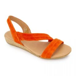 Sandales Ante Negro 327 T36/41 Femme PINAZ