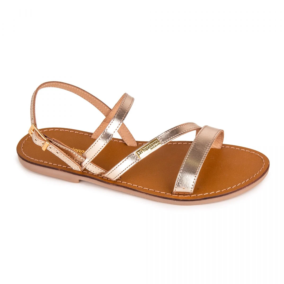 Sandales Baden Femme LES TROPEZIENNES PAR M.BELARBI 4 Sandales Baden Femme LES TROPEZIENNES PAR M.BELARBI – Image 2