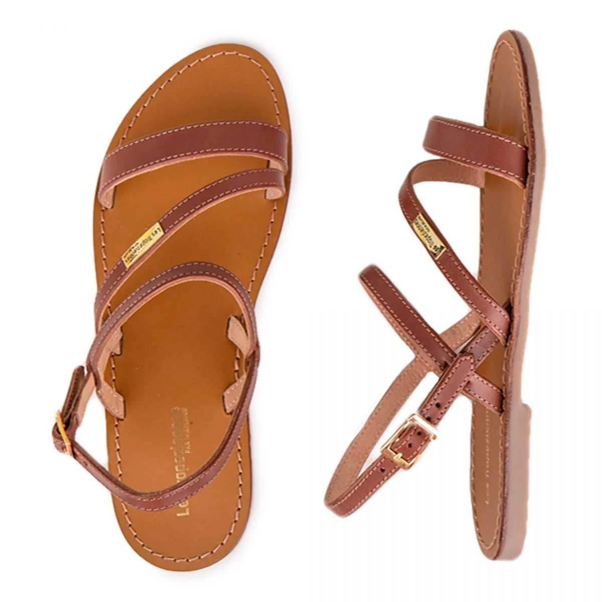 Sandales Baden Femme LES TROPEZIENNES PAR M.BELARBI 6 Sandales Baden Femme LES TROPEZIENNES PAR M.BELARBI – Image 4