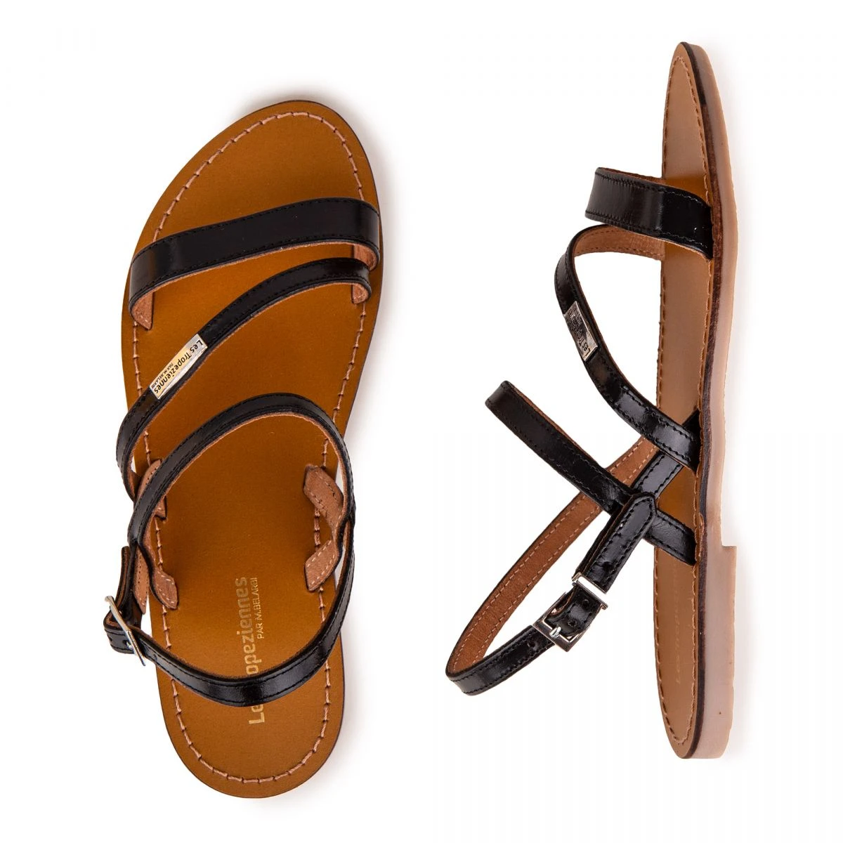 Sandales Baden Femme LES TROPEZIENNES PAR M.BELARBI 8 Sandales Baden Femme LES TROPEZIENNES PAR M.BELARBI – Image 6