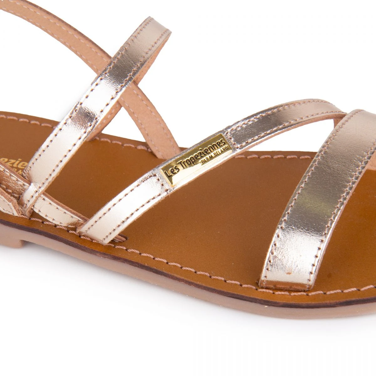 Sandales Baden Femme LES TROPEZIENNES PAR M.BELARBI 12 Sandales Baden Femme LES TROPEZIENNES PAR M.BELARBI – Image 10
