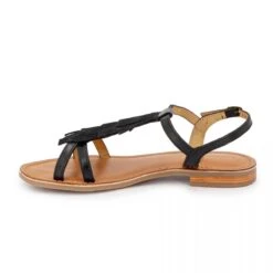 Sandales Belie à Frange Femme LES TROPEZIENNES PAR M.BELARBI -Dockers by Gerli Soldes Magasin sandales belie a frange femme les tropeziennes par mbelarbi 2