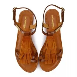 Sandales Belie à Frange Femme LES TROPEZIENNES PAR M.BELARBI -Dockers by Gerli Soldes Magasin sandales belie a frange femme les tropeziennes par mbelarbi 5