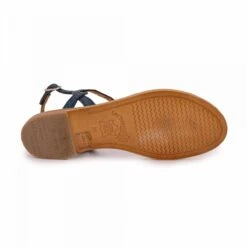 Sandales Bleu Billy T36-41 Femme LES TROPEZIENNES PAR M.BELARBI -Dockers by Gerli Soldes Magasin sandales bleu billy t36 41 10