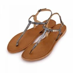 Sandales Bleu Billy T36-41 Femme LES TROPEZIENNES PAR M.BELARBI -Dockers by Gerli Soldes Magasin sandales bleu billy t36 41 7