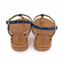 Sandales Bleu Billy T36-41 Femme LES TROPEZIENNES PAR M.BELARBI -Dockers by Gerli Soldes Magasin sandales bleu billy t36 41 8