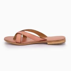 Sandales Bride D'orteil Hishiro Cuir Femme LES TROPEZIENNES PAR M.BELARBI -Dockers by Gerli Soldes Magasin sandales bride d orteil hishiro cuir femme les tropeziennes par mbelarbi 2