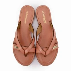Sandales Bride D'orteil Hishiro Cuir Femme LES TROPEZIENNES PAR M.BELARBI -Dockers by Gerli Soldes Magasin sandales bride d orteil hishiro cuir femme les tropeziennes par mbelarbi 4
