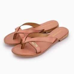 Sandales Bride D'orteil Hishiro Cuir Femme LES TROPEZIENNES PAR M.BELARBI -Dockers by Gerli Soldes Magasin sandales bride d orteil hishiro cuir femme les tropeziennes par mbelarbi 6