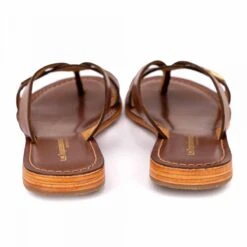 Sandales Bride D'orteil Hishiro Cuir Femme LES TROPEZIENNES PAR M.BELARBI -Dockers by Gerli Soldes Magasin sandales bride d orteil hishiro cuir femme les tropeziennes par mbelarbi 8
