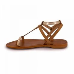 Sandales Bride Tressée Hilatres Femme LES TROPEZIENNES -Dockers by Gerli Soldes Magasin sandales bride tressee hilatres femme les tropeziennes 10