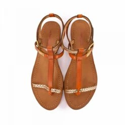 Sandales Bride Tressée Hilatres Femme LES TROPEZIENNES -Dockers by Gerli Soldes Magasin sandales bride tressee hilatres femme les tropeziennes 11