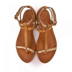 Sandales Bride Tressée Hilatres Femme LES TROPEZIENNES -Dockers by Gerli Soldes Magasin sandales bride tressee hilatres femme les tropeziennes 12