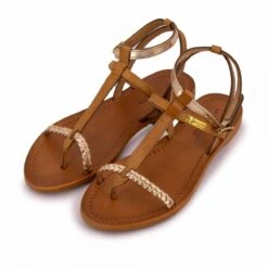 Sandales Bride Tressée Hilatres Femme LES TROPEZIENNES -Dockers by Gerli Soldes Magasin sandales bride tressee hilatres femme les tropeziennes 14