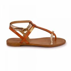 Sandales Bride Tressée Hilatres Femme LES TROPEZIENNES -Dockers by Gerli Soldes Magasin sandales bride tressee hilatres femme les tropeziennes 7
