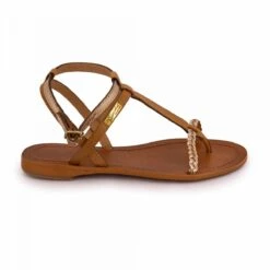 Sandales Bride Tressée Hilatres Femme LES TROPEZIENNES -Dockers by Gerli Soldes Magasin sandales bride tressee hilatres femme les tropeziennes 8