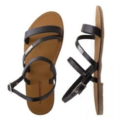 Sandales Brides En Cuir BADEN Femme LES TROPEZIENNES -Dockers by Gerli Soldes Magasin sandales brides en cuir baden femme les tropeziennes 2