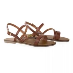 Sandales Brides En Cuir BADEN Femme LES TROPEZIENNES -Dockers by Gerli Soldes Magasin sandales brides en cuir baden femme les tropeziennes 5